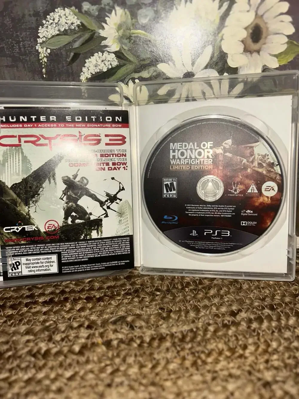 Medal of Honor Warfighter Limited Edition for PlayStation 3